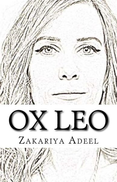 Cover for Zakariya Adeel · Ox Leo (Paperback Book) (2017)