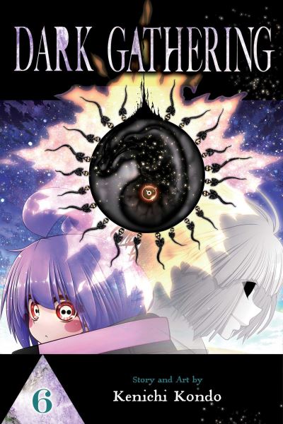 Cover for Kenichi Kondo · Dark Gathering, Vol. 6 - Dark Gathering (Pocketbok) (2024)