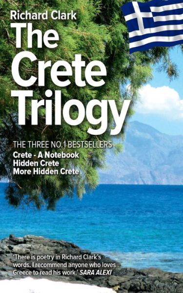 Cover for Richard Clark · The Crete Trilogy (Paperback Book) (2017)