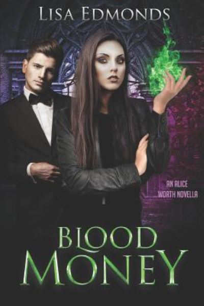 Cover for Lisa Edmonds · Blood Money (Paperback Book) (2018)