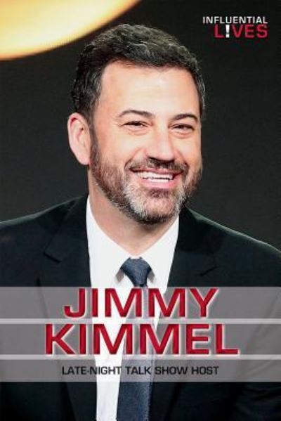 Cover for David Fischer · Jimmy Kimmel (Paperback Book) (2018)