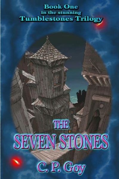 Cover for C P Goy · The Seven Stones (Paperback Bog) (2009)