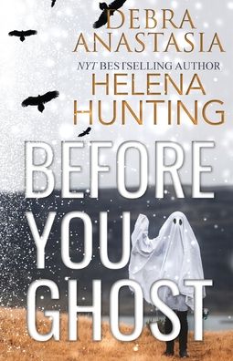 Cover for Debra Anastasia · Before You Ghost (Pocketbok) (2020)