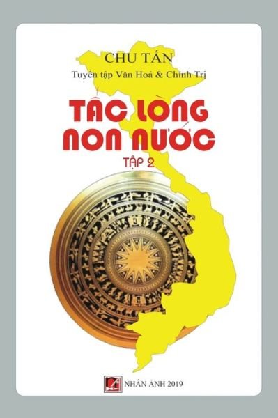 Cover for Tan Chu · T?c Long Non N??c (T?p 2) (new revision) (Paperback Bog) (2019)
