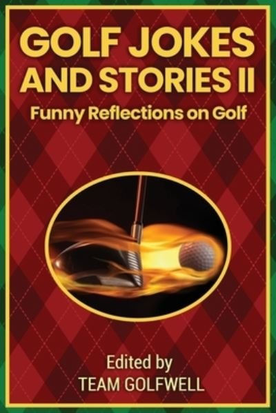 Cover for Team Golfwell · Golf Jokes and Stories II (Bog) (2022)