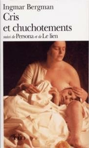 Cover for Ingmar Bergman · Cris et Chuchotements (Folio) (French Edition) (Pocketbok) [French edition] (1994)
