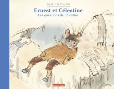 Cover for Gabrielle Vincent · Les questions de Celestine (Paperback Book) (2016)