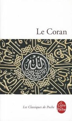 Cover for Malek Chebel · Le Coran (Taschenbuch) [French edition] (2011)