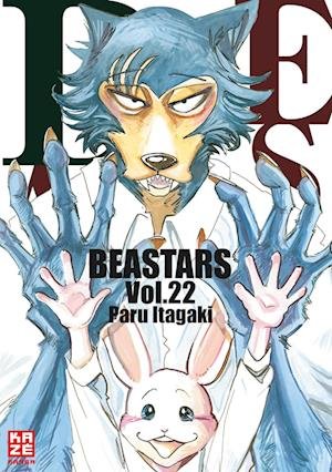 Cover for Itagaki:beastars · Band 22 (finale) (Book)