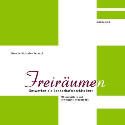 Cover for Mng · Freiraume (n) – Entwerfen als Landschaftsarchitektur (Gebundenes Buch) (2022)