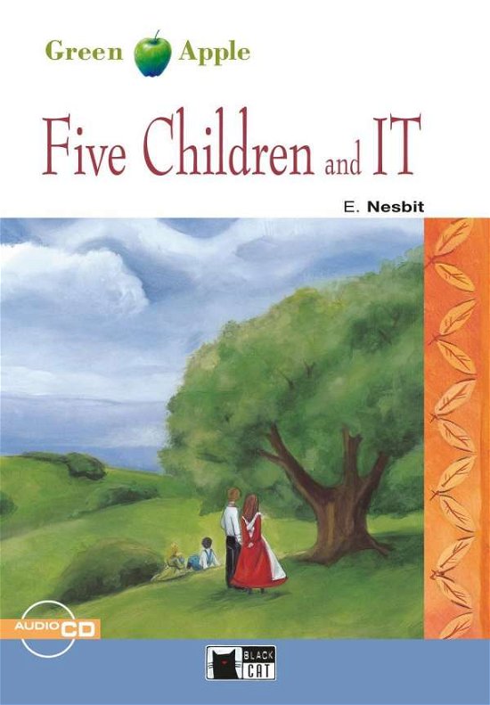 Cover for Nesbit · Five Children and It (Book)