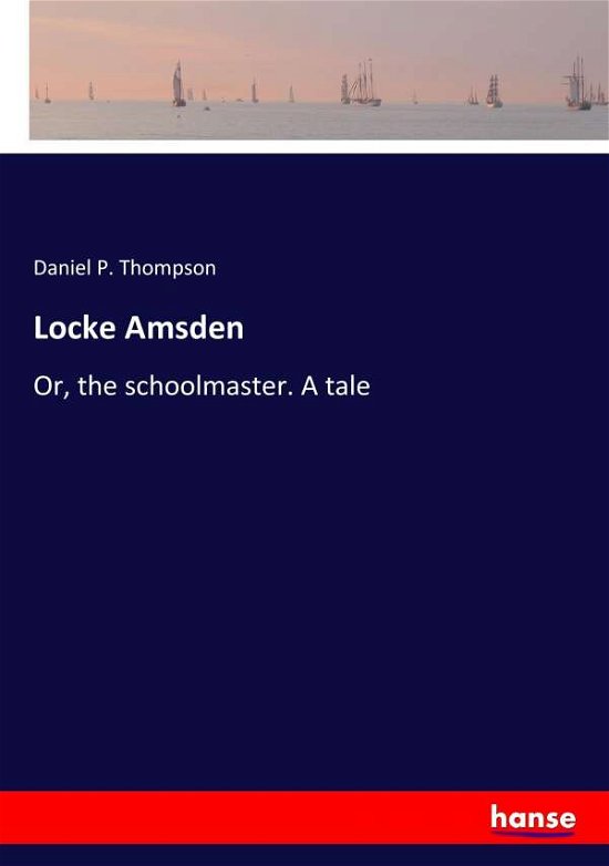Cover for Thompson · Locke Amsden (Buch) (2017)