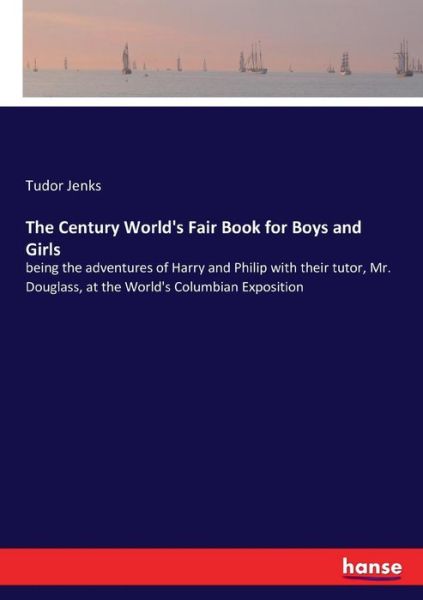 Cover for Jenks · The Century World's Fair Book for (Book) (2017)