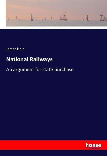 National Railways - Hole - Livros -  - 9783337519179 - 