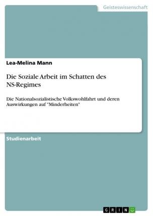 Cover for Mann · Die Soziale Arbeit im Schatten des (Bog)