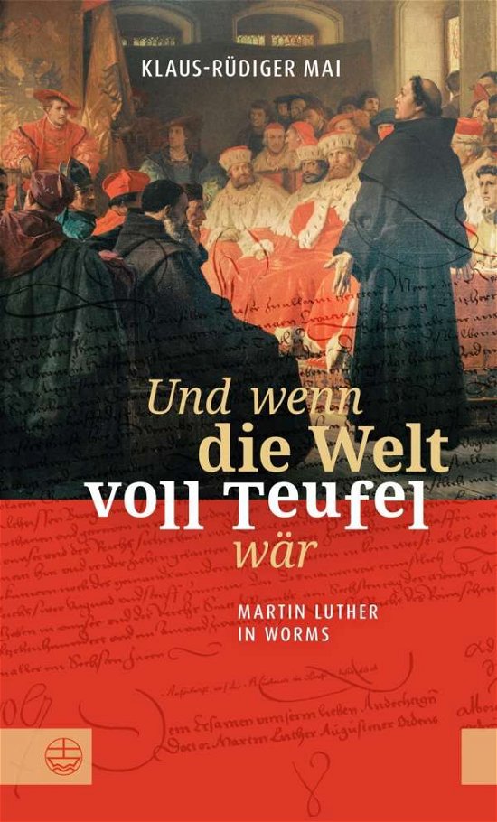 Cover for Mai · Und wenn die Welt voll Teufel wär (Buch)