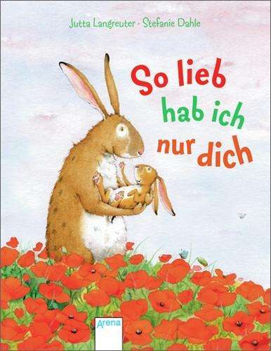 Cover for Langreuter · So lieb hab ich nur dich (Book)