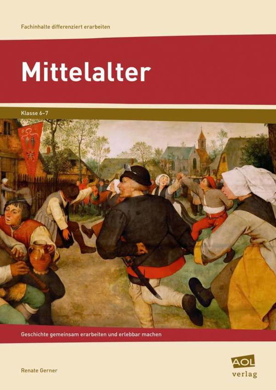 Cover for Gerner · Mittelalter (Bok)