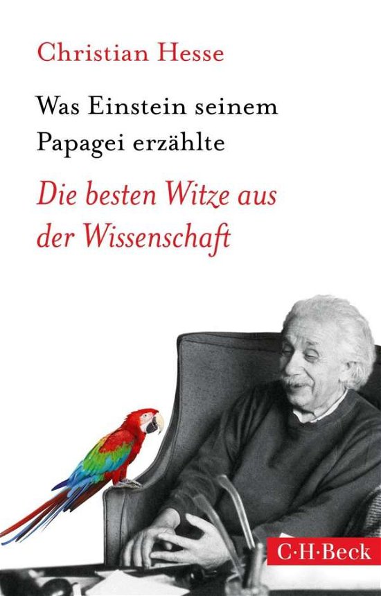 Cover for Hesse · Was Einstein seinem Papagei erzäh (Bok)
