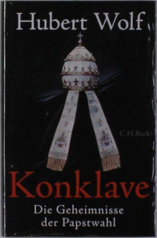 Cover for Wolf · Konklave (Buch)