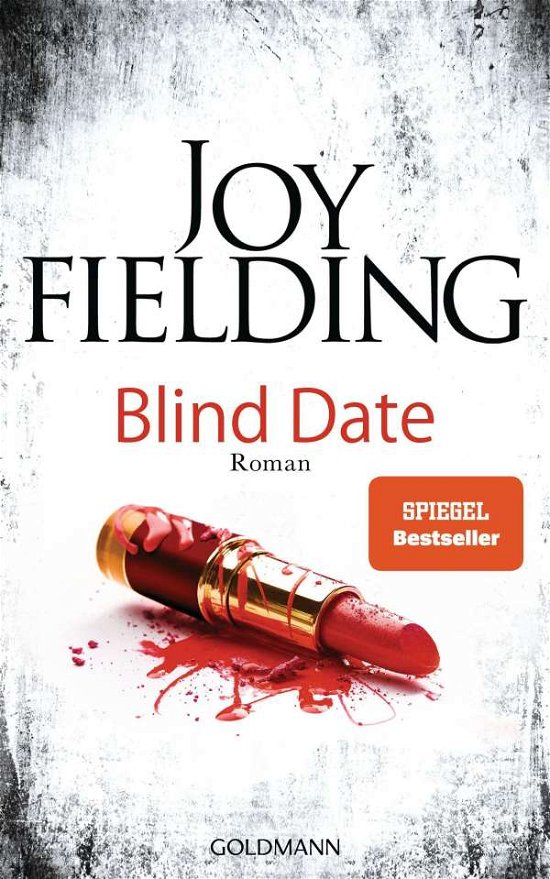 Cover for Fielding · Blind Date (Bok)