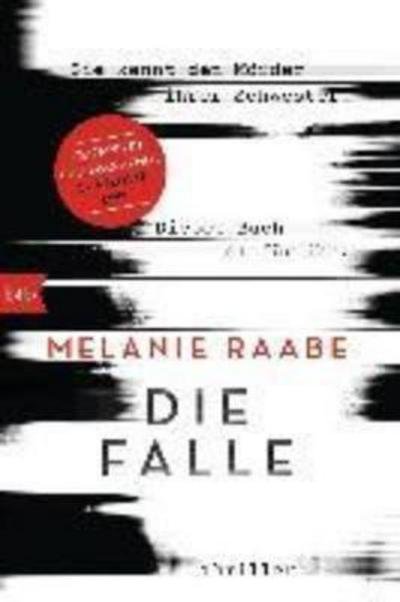 Cover for Melanie Raabe · Die Falle (Paperback Book) (2016)