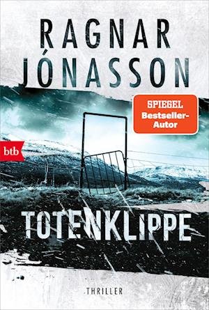 Cover for Ragnar Jónasson · Totenklippe (Bok) (2022)