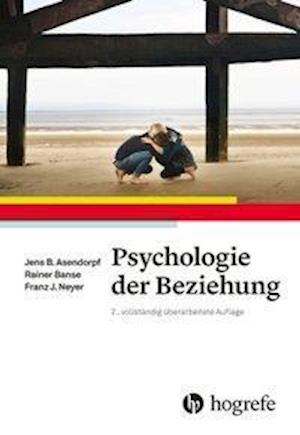 Cover for Asendorpf · Psychologie der Beziehung (Book)