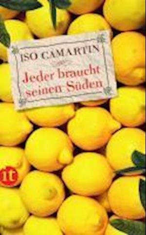 Cover for Iso Camartin · Insel TB.4017 Camartin.Jeder brau.Süden (Book)