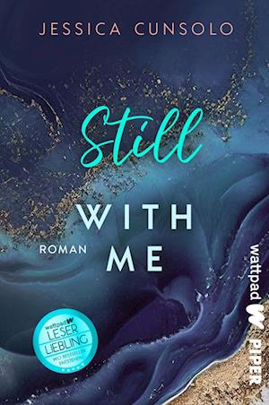 Cover for Jessica Cunsolo · Still with me (Buch) (2024)