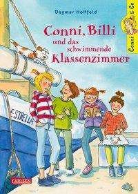 Cover for Hoßfeld · Conni &amp; Co 17: Conni, Billi und (N/A)