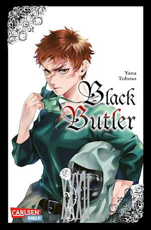  Black Butler, Vol. 1 (Black Butler, 1): 9780316080842