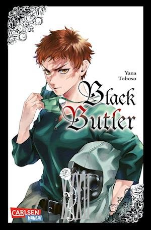 Cover for Yana Toboso · Black Butler 32 (Bok) (2023)