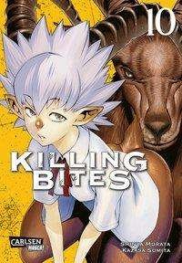 Killing Bites 10 - Murata - Bøger -  - 9783551771179 - 