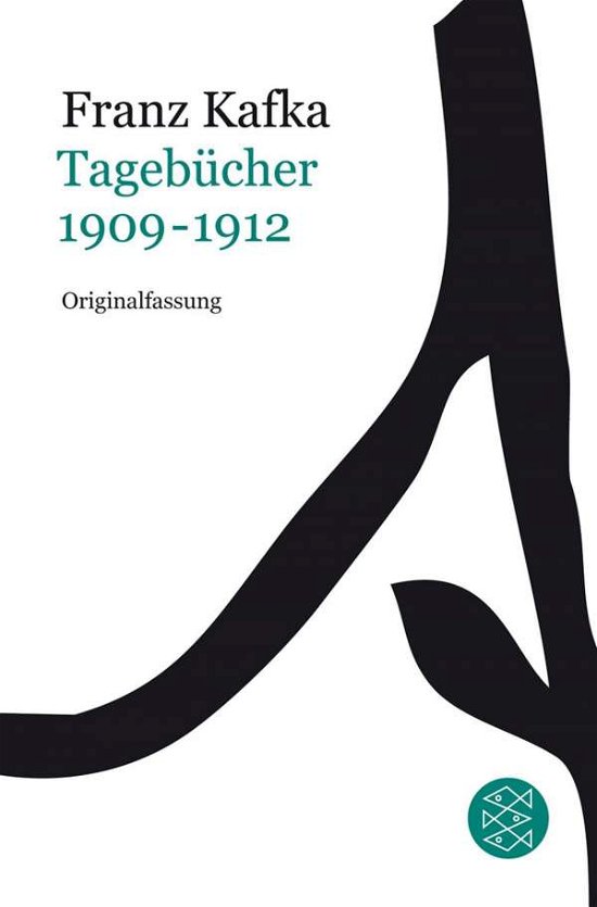 Cover for Franz Kafka · Fischer TB.18117 Kafka.Tagebücher.1 (Book)