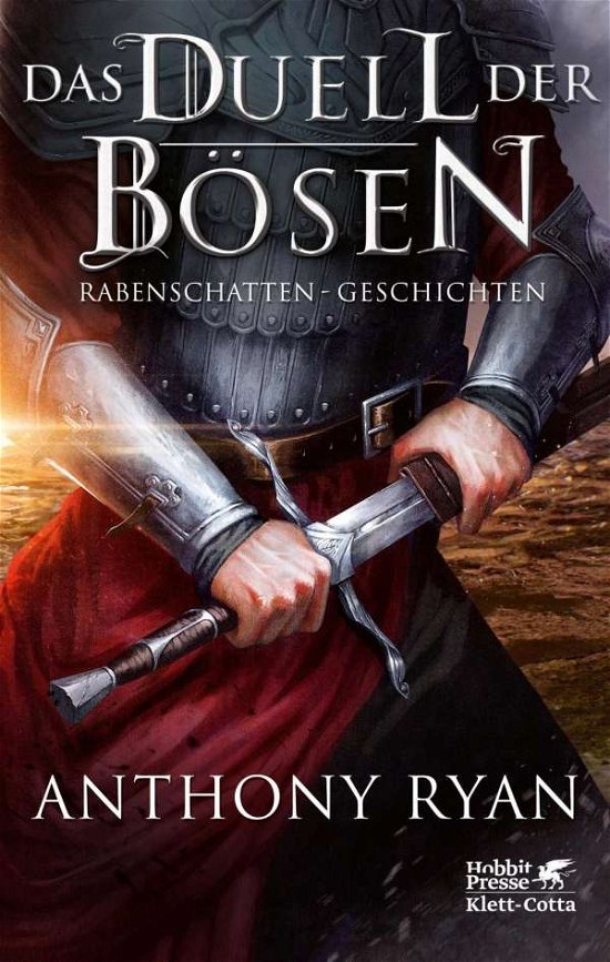 Cover for Ryan · Das Duell der Bösen (Bok)
