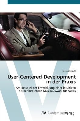 Cover for Schulz · User-Centered-Development in der (Book) (2012)
