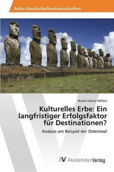 Cover for Höllein · Kulturelles Erbe: Ein langfrist (Book) (2016)