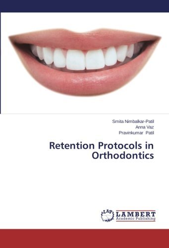 Cover for Pravinkumar Patil · Retention Protocols in Orthodontics (Paperback Book) (2014)