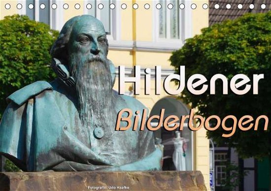Cover for Haafke · Hildener Bilderbogen 2020 (Tisch (Bok)