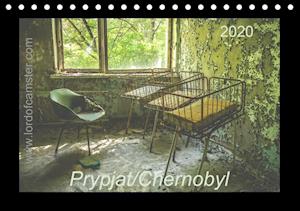 Cover for Raphael · Chernobyl / Prypjat 2020 (Tischka (Book)