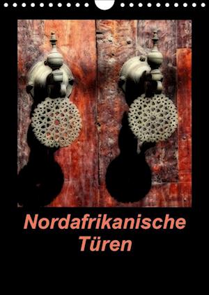 Cover for Heim · Nordafrikanische Türen (Wandkalend (Book)