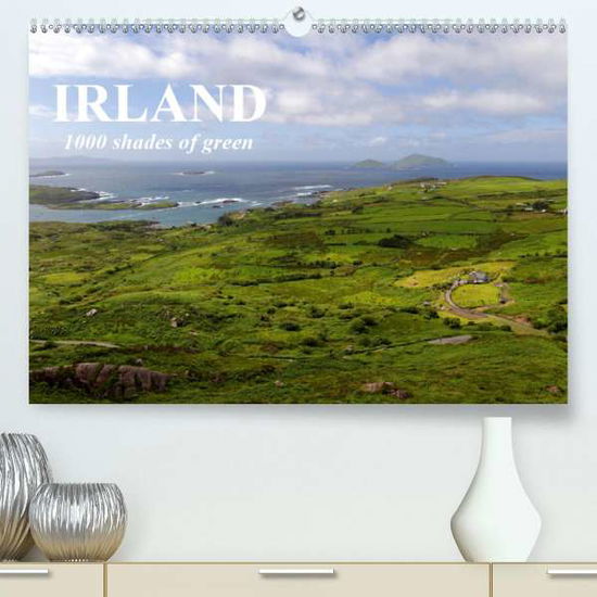 IRLAND. 1000 shades of green (P - Molitor - Książki -  - 9783672564179 - 