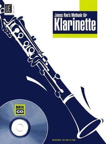 Cover for Rae · James Rae's Methode für Klarinette (Book)