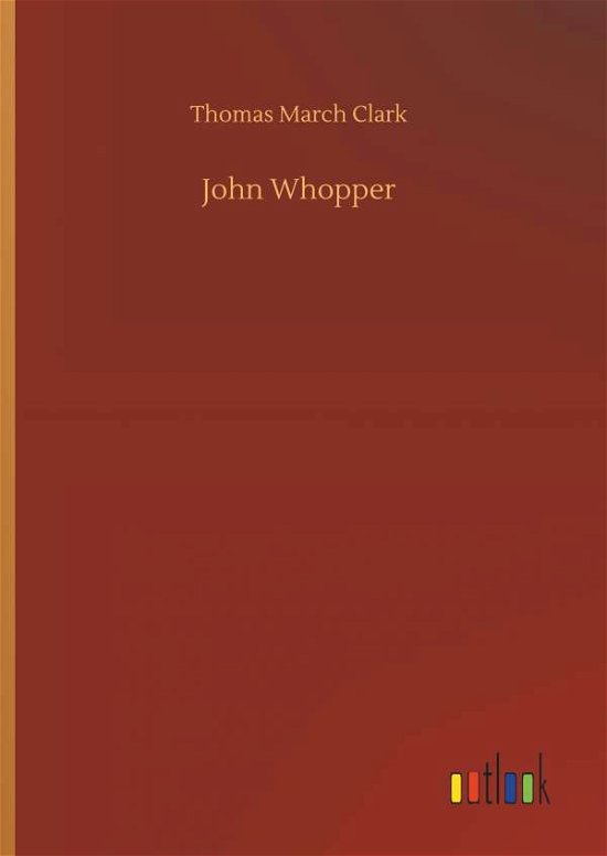 Cover for Clark · John Whopper (Bog) (2018)