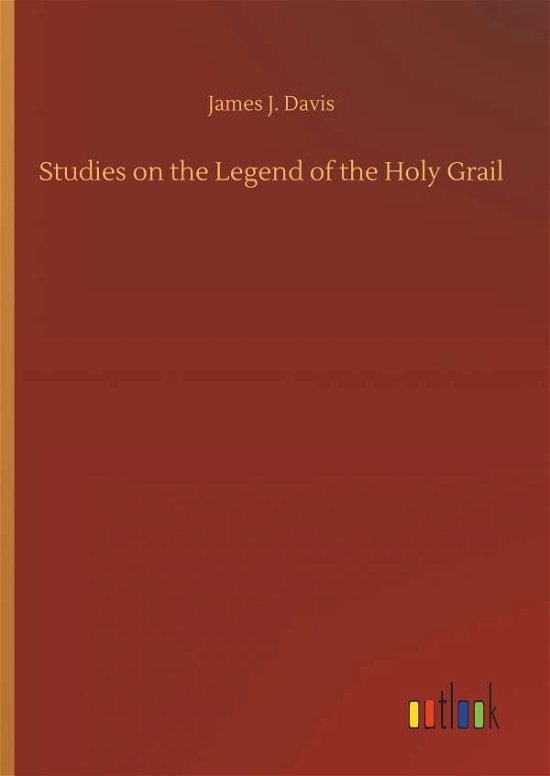 Cover for Davis · Studies on the Legend of the Holy (Book) (2019)