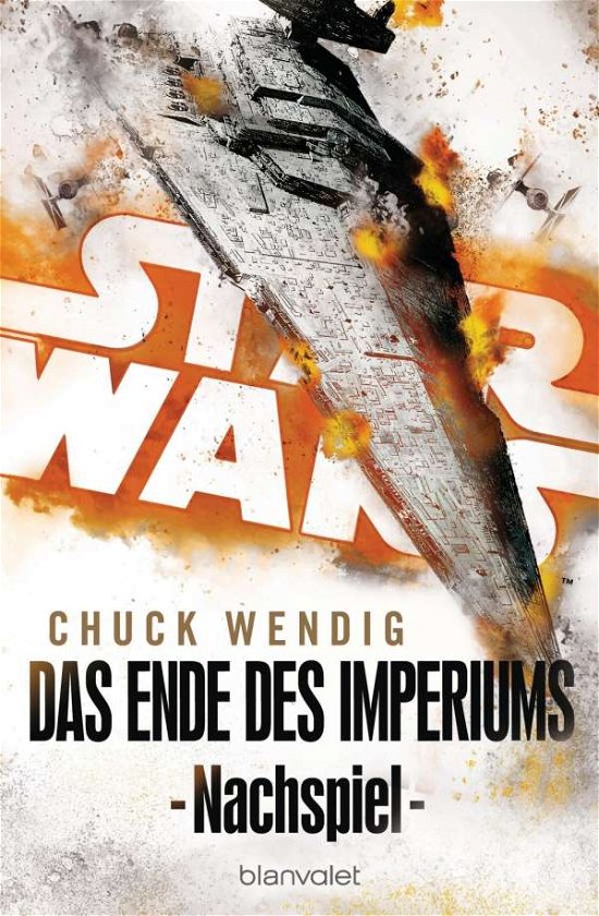 Blanvalet 6117 Wendig:Star Wars (TM) - N - Chuck Wendig - Bøker -  - 9783734161179 - 