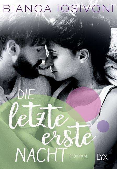 Cover for Iosivoni · Die letzte erste Nacht (Buch)