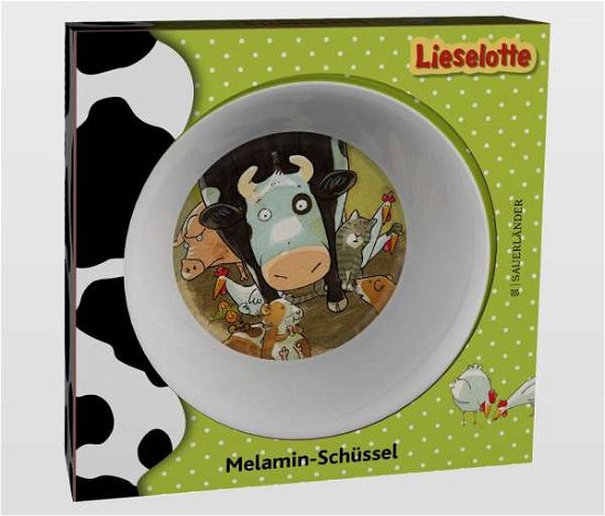Cover for Steffensmeier · Lieselotte Melaminschüsse (Bok)