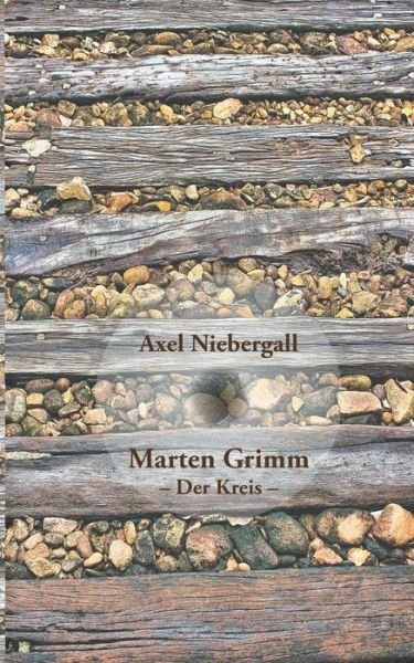 Cover for Niebergall · Marten Grimm (Book) (2019)